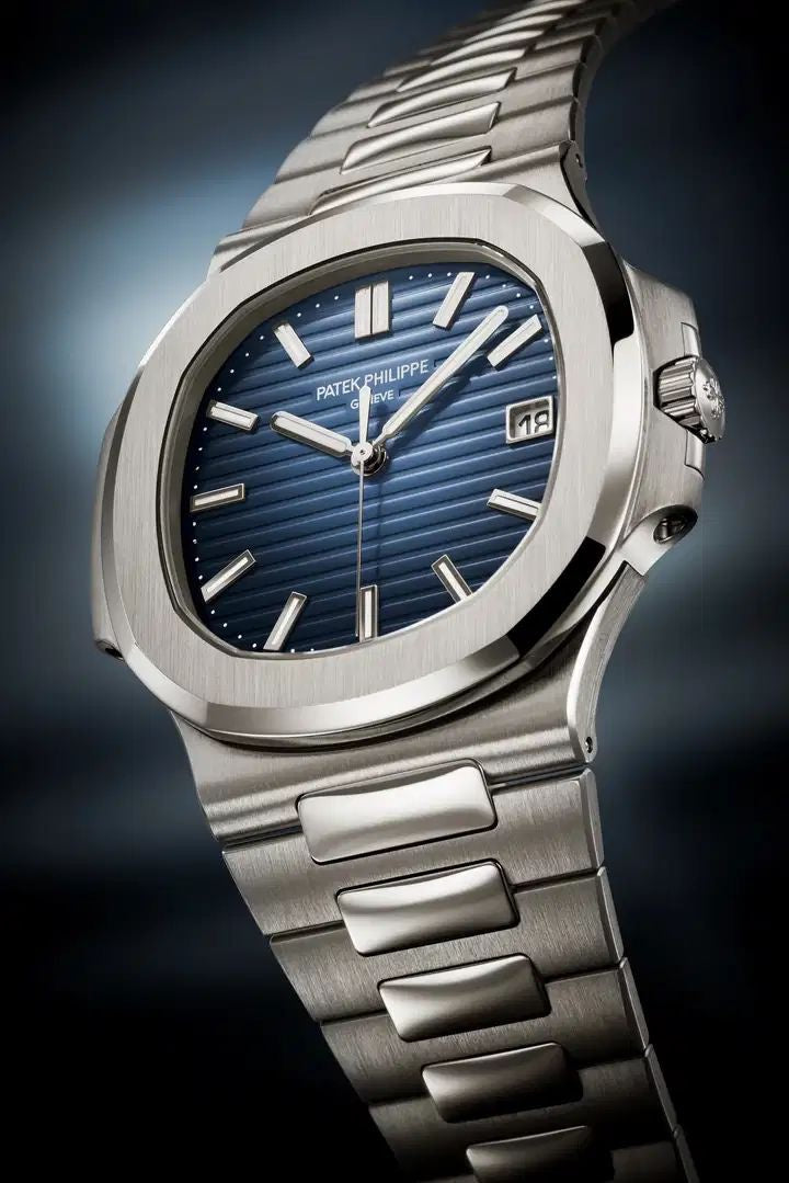 Patek Philippe Nautilus Japanese Automatic Mens Watch