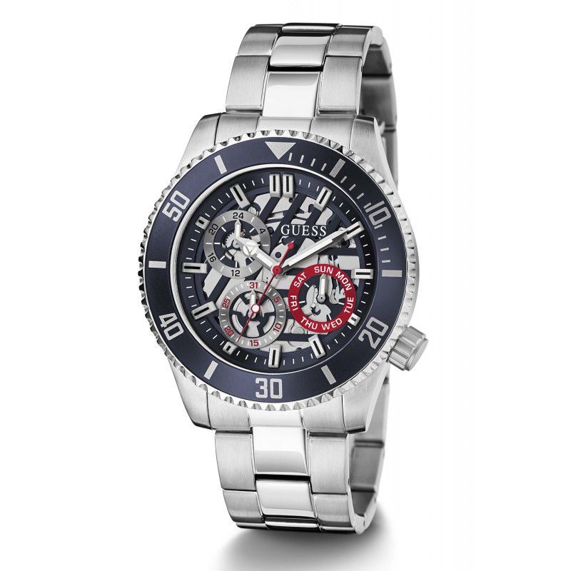 Guess GW0488G1 Authentic Quality Analog Men’s Watch