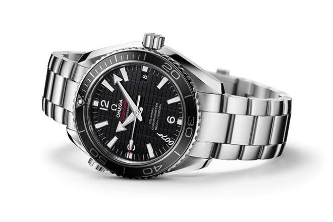 Omega Seamster Jeams Bond 007 Limited Edition Mens Watch