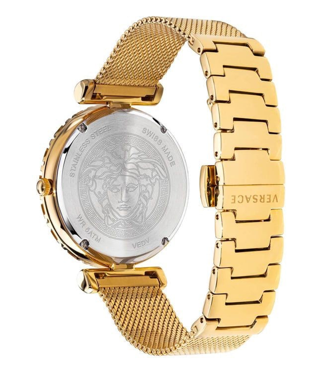 Versace VEDV00819 Palazzo Empire Greca Women’s Watch