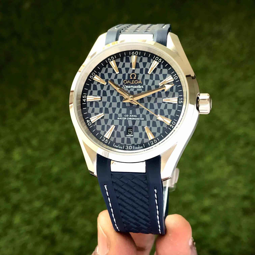 Omega Seamaster Aqua Terra Olympic Limited Edition Collection Mens Watch