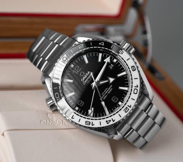 Omega Seamaster GMT Planet Ocean Premium Automatic Men’s Watch