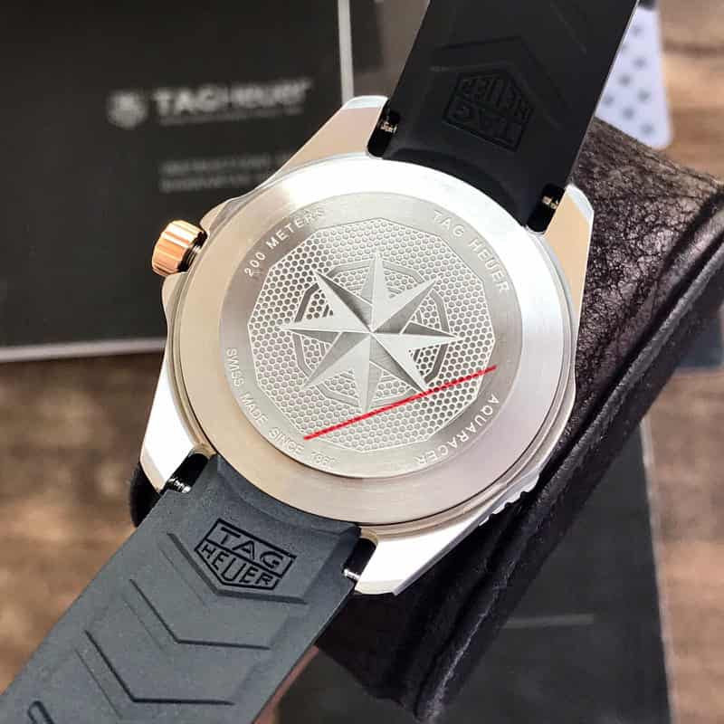 TAG Heuer Aquaracer Professional 200 Calibre Automatic Men’s Watch