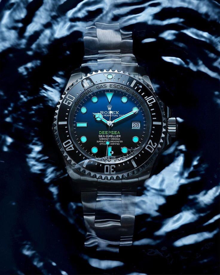 Rolex Deepsea Swiss Automatic Premium Quality Mens Watch