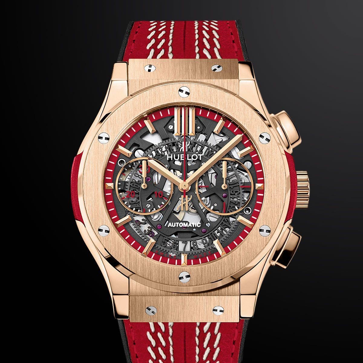 Hublot ICC WorldCup Cricket Limited Edition Men’s s Watch