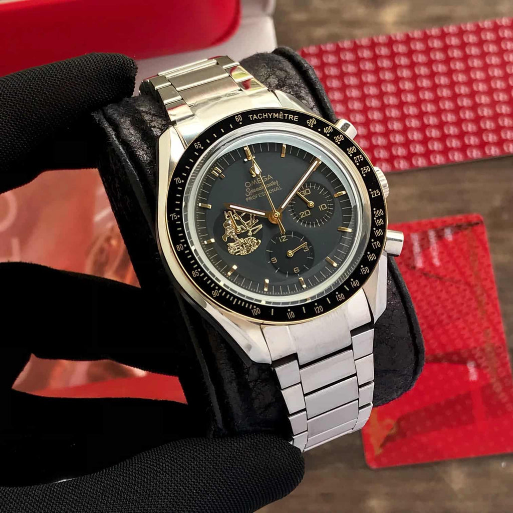 OMEGA Speedmaster Moonwatch Professional Apollo 11 50th Anniversary Men’s Watch