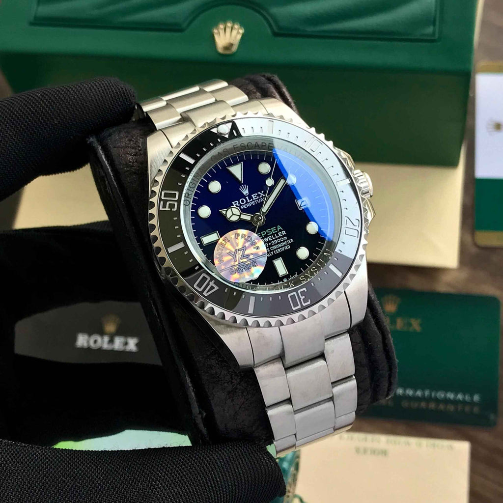 Rolex Deepsea Swiss Automatic Premium Quality Mens Watch