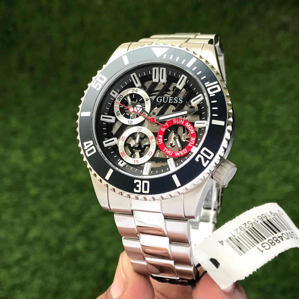 Guess GW0488G1 Authentic Quality Analog Men’s Watch