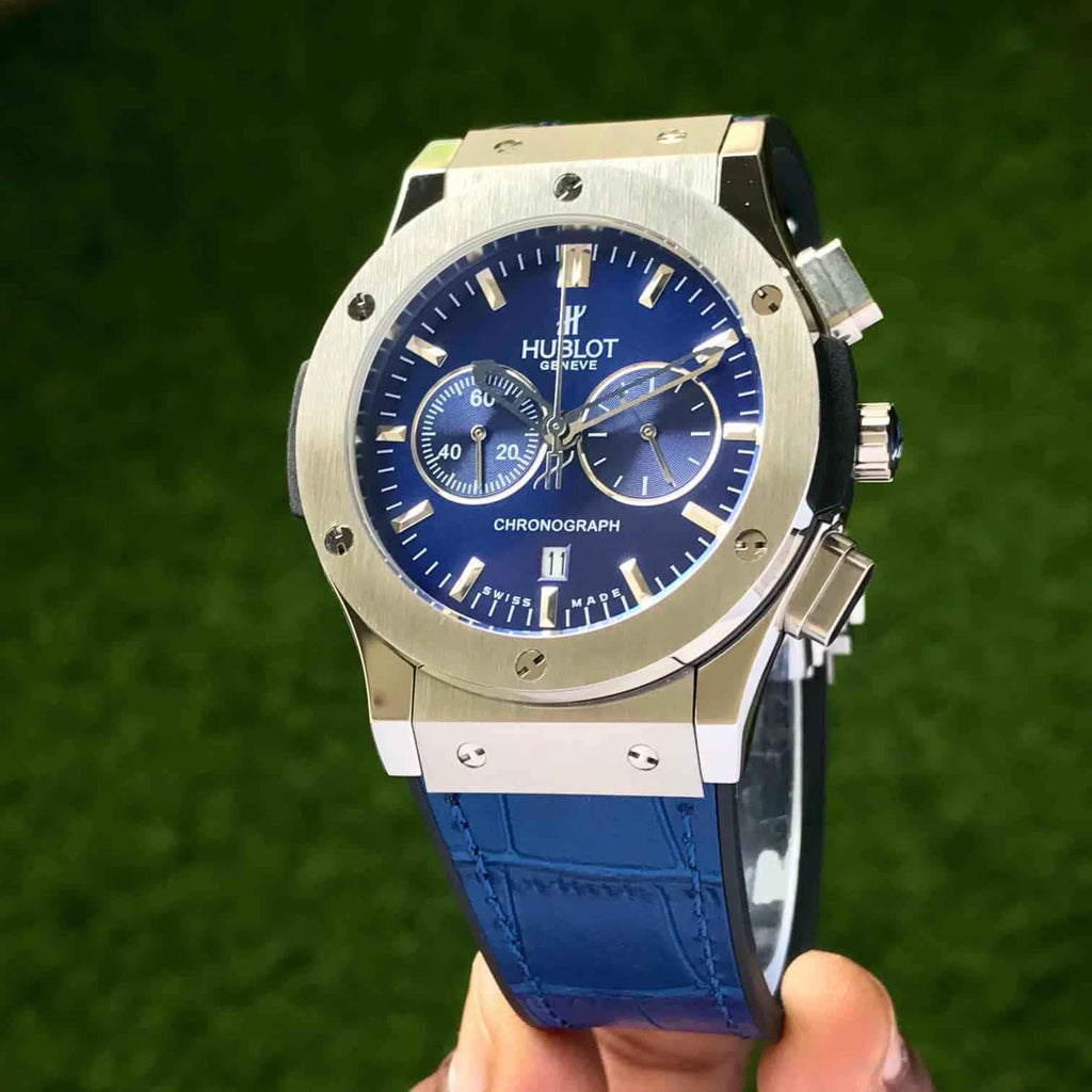 Hublot Big Bang Japanese Blue Chronograph’s Men’s Watch