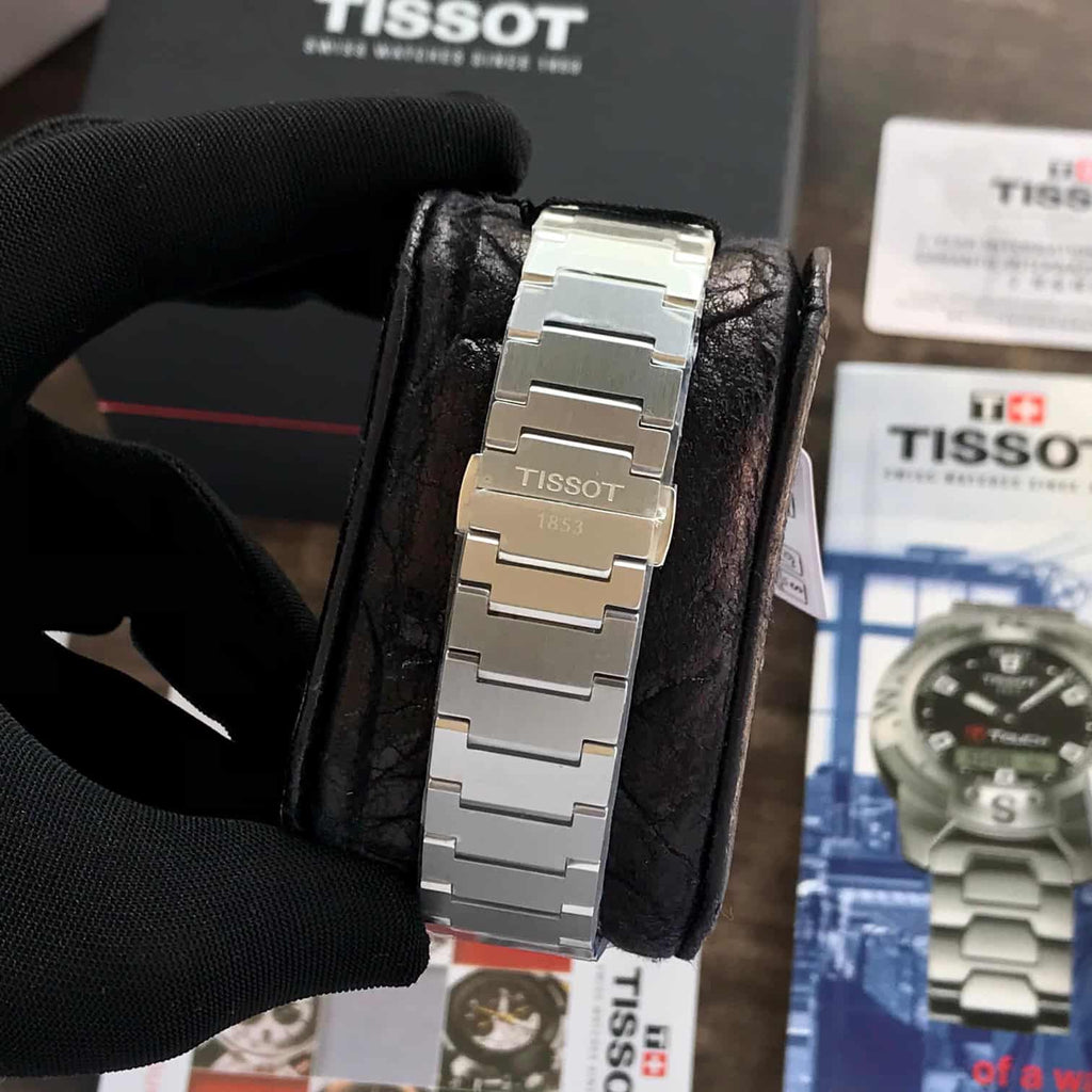 Tissot PRX Poweromatic Green Dial 100% Authentic Automatic Men’s Watch