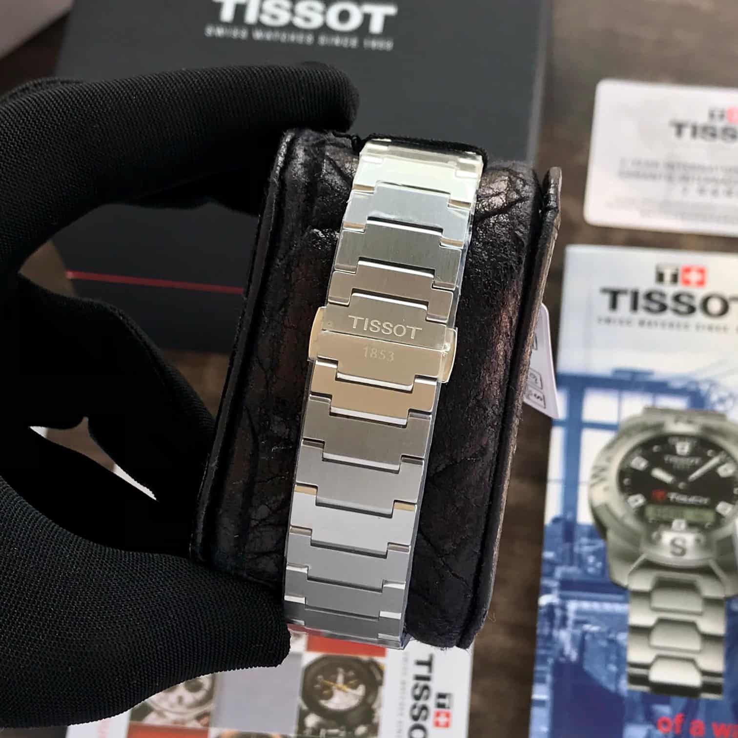 Tissot PRX Poweromatic Green Dial 100% Authentic Automatic Men’s Watch