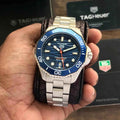 TAG Heuer Aquaracer Professional 300 Date Stainless Steel Automatic Mens Watch