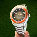 Omega Planet Ocean 6000M Co‑Axial Master Chronometer Automatic Mens Watch