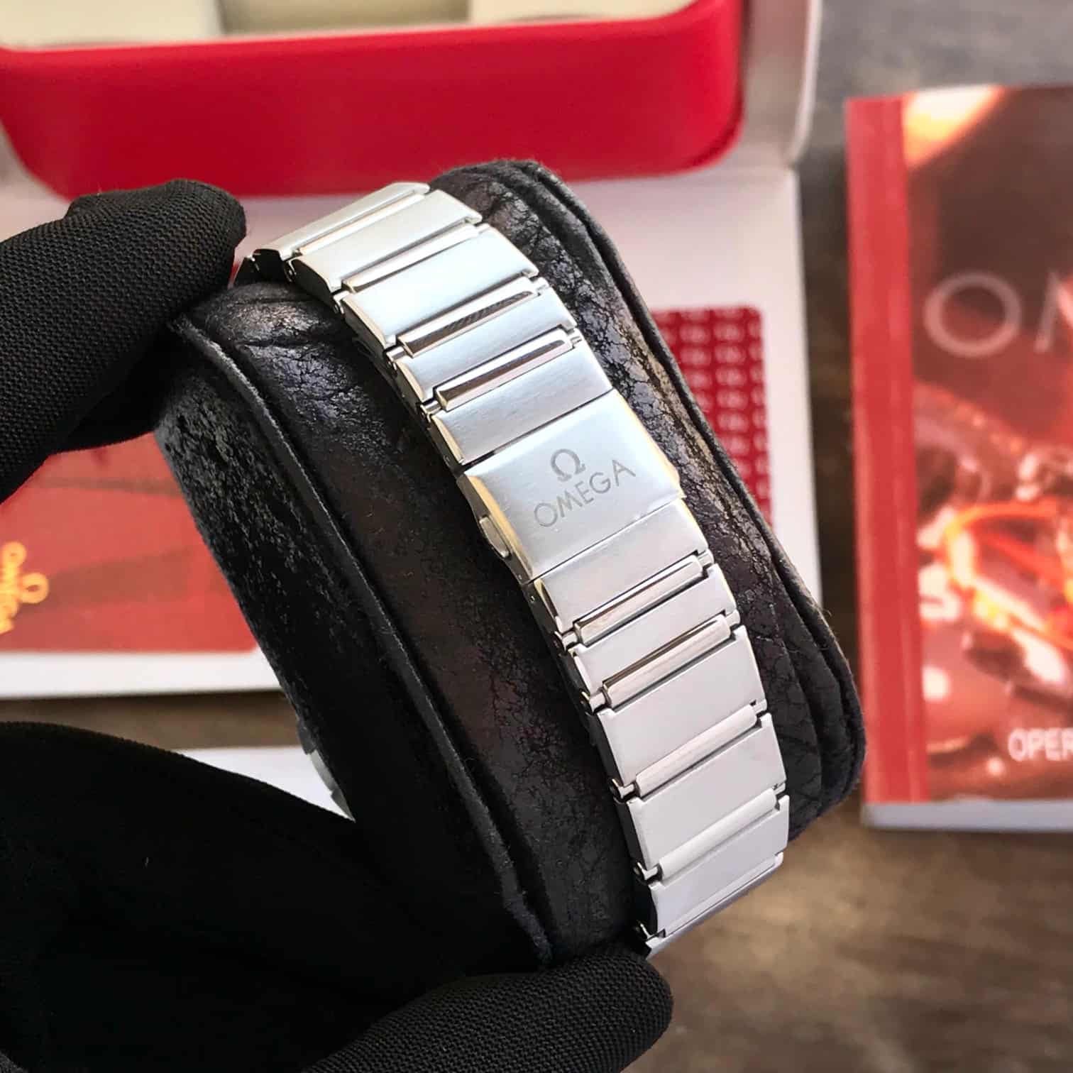 Omega Co-Axial Constellation Japanese Automatic Premium Mens Watch
