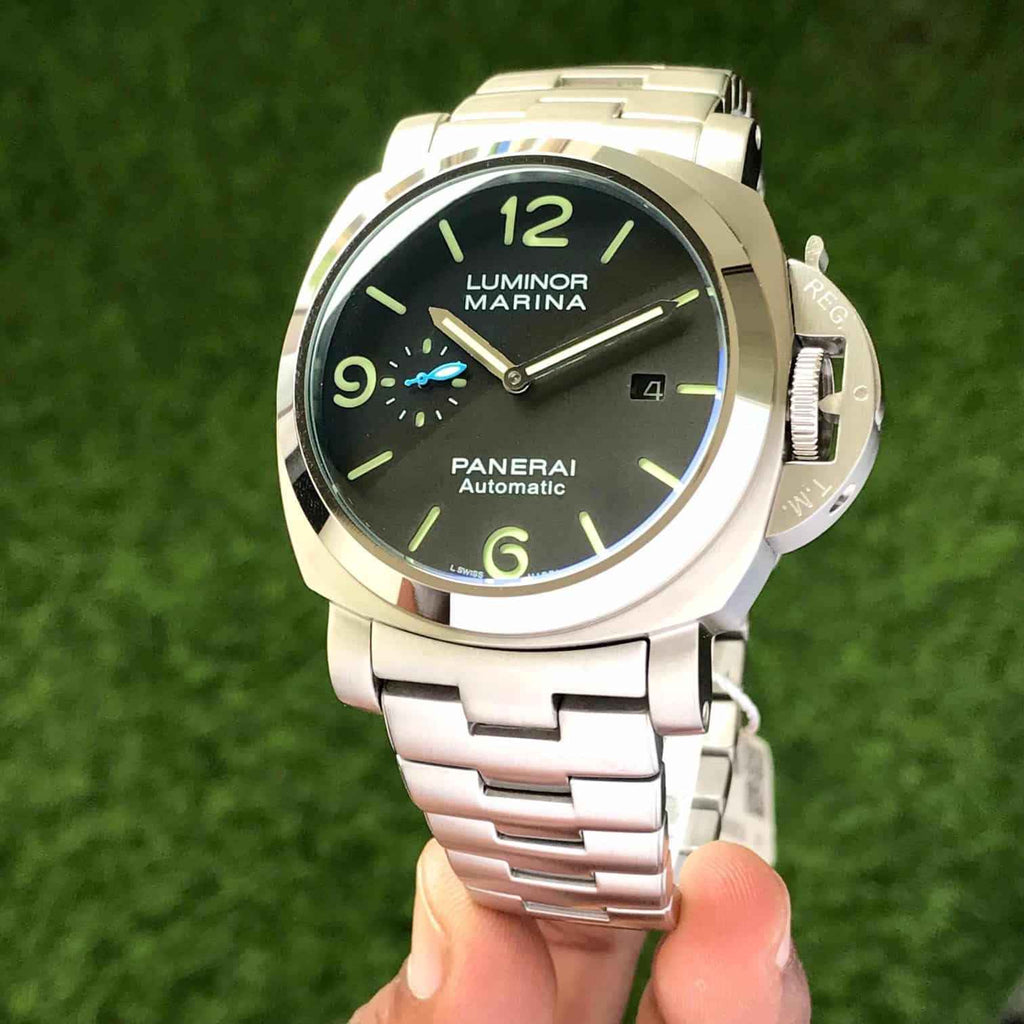Luminor Panerai Marina Swiss Automatic Premium Men’s Watch
