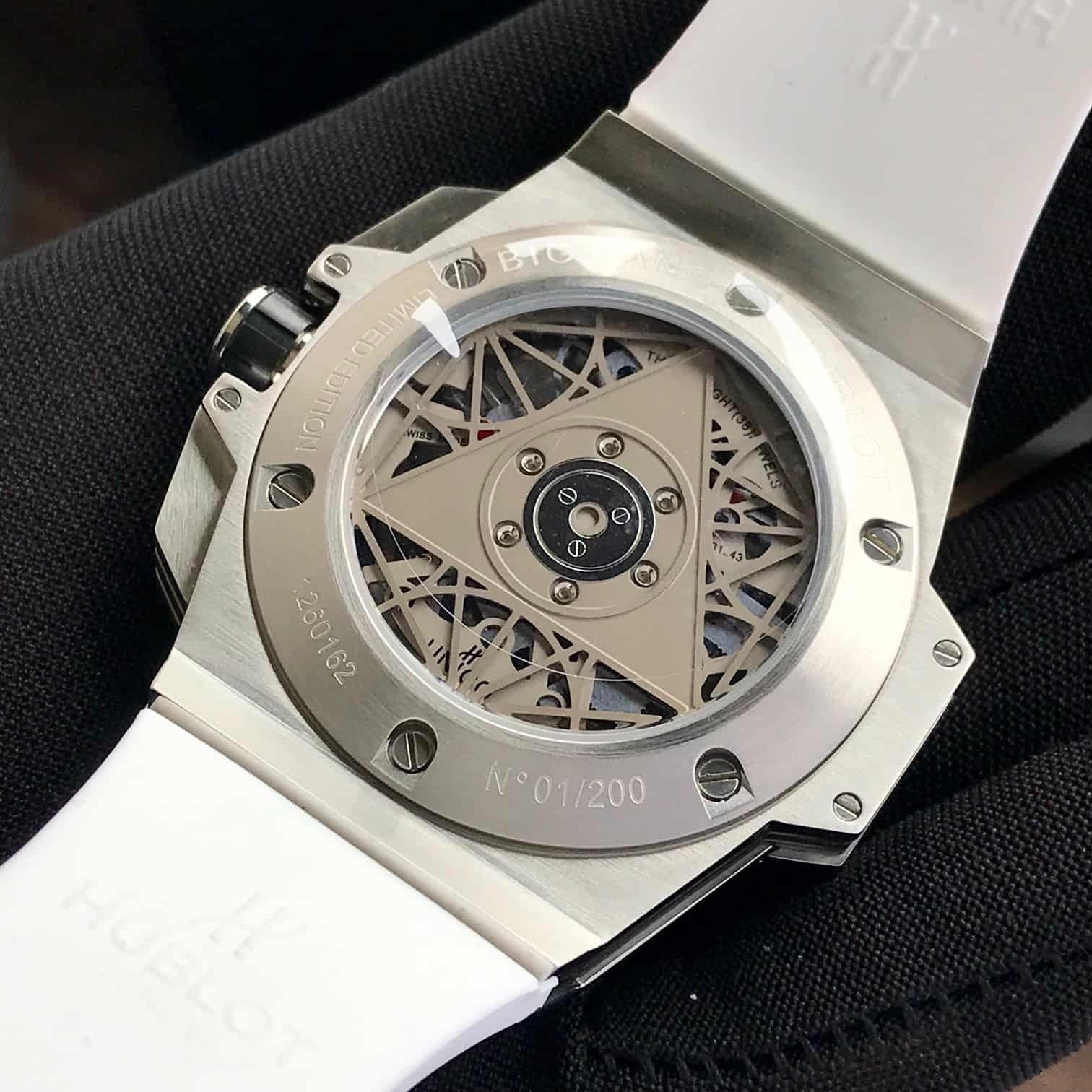 Hublot Big Bang Sang Bleu II White Premium Men’s Watch