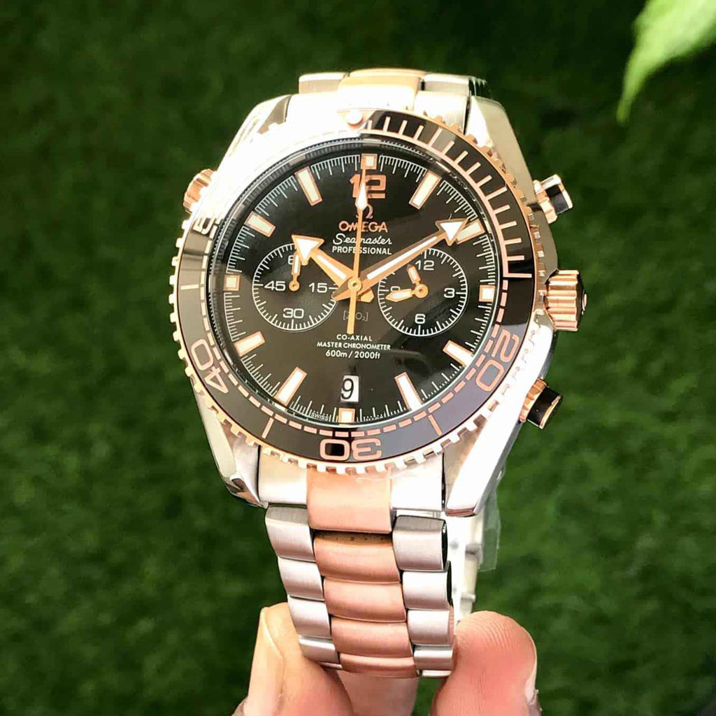 Omega Seamster Professional Japanese Chronograph’s Mens Watch