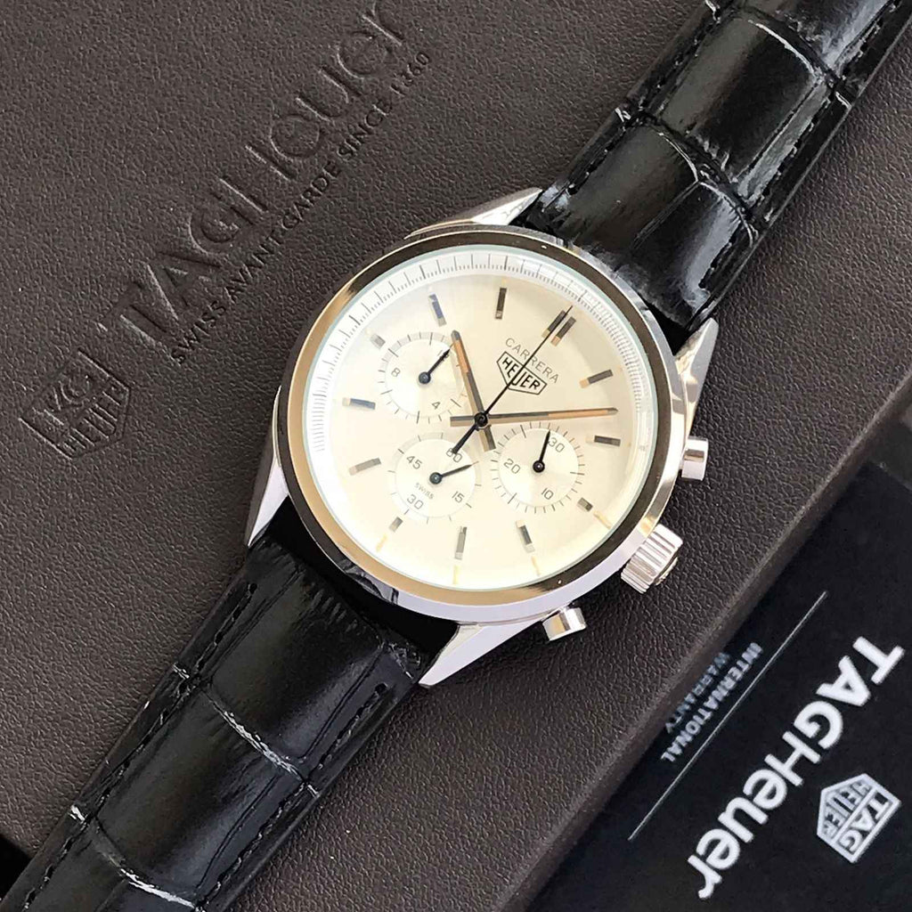 Tag Heuer Carrera 160 Years Anniversary Limited Edition Mens Watch