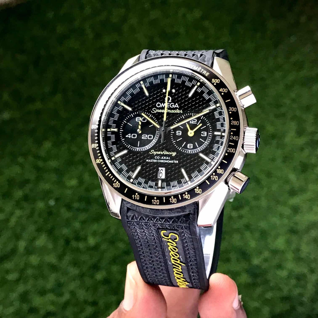 Omega Speedmaster Racing Japanese Premium Chronograph’s Mens Watch