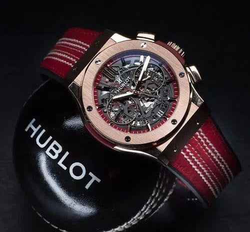 Hublot ICC WorldCup Cricket Limited Edition Men’s s Watch
