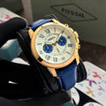 Fossil Grant FS5271 Japanese Chronograph Men’s Watch