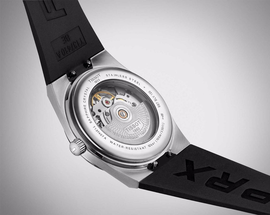Tissot T-Classic PRX Poweromatic 80 Authentic Automatic Men’s Watch