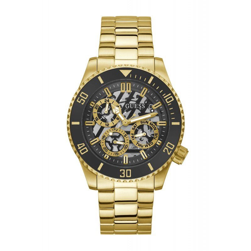 Guess GW0488G2 Gold Tone Originals Men’s Watch