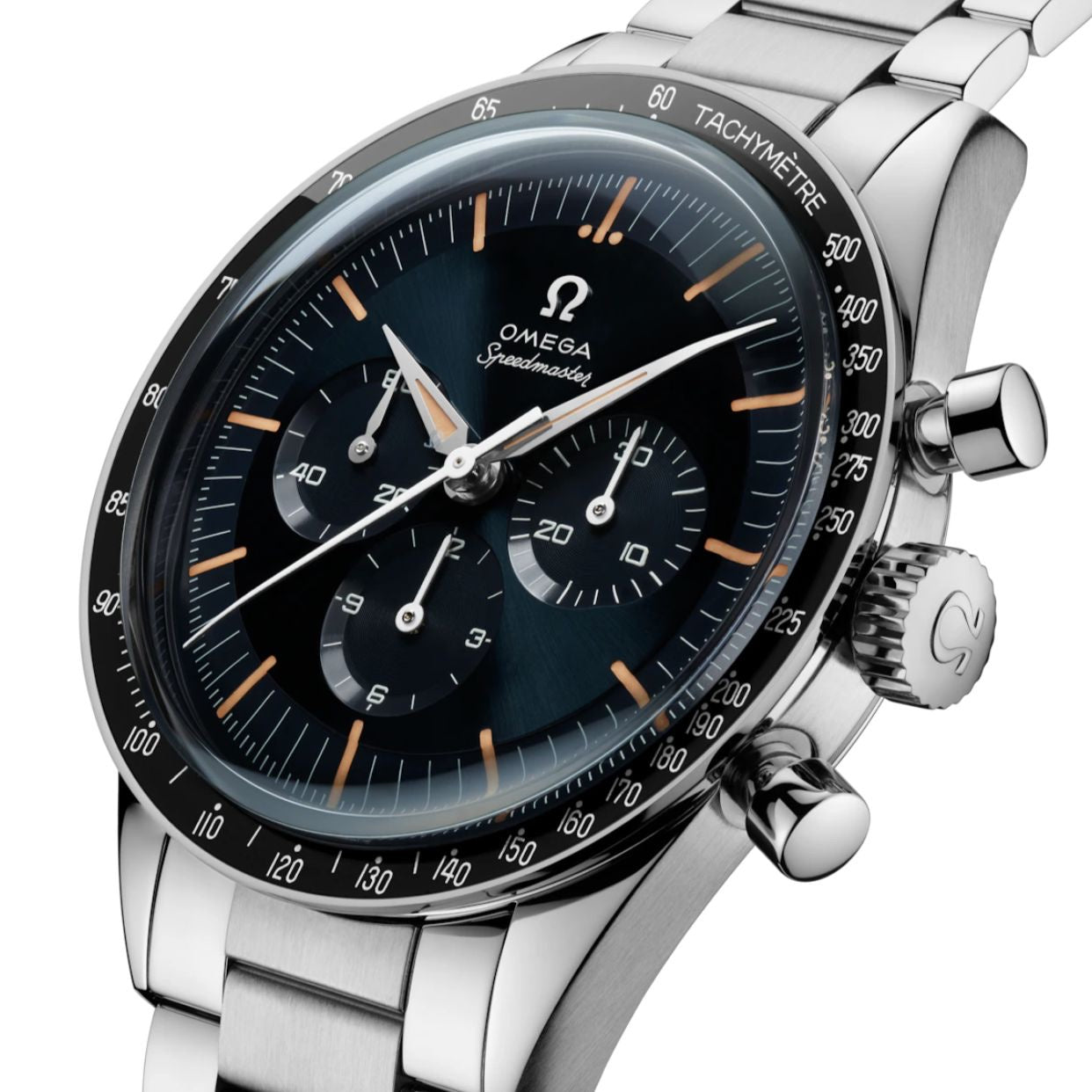Omega Seamster Zurich Edition Japanese Stainless Steel Mens Watch