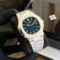 Patek Philippe Nautilus Japanese Automatic Mens Watch