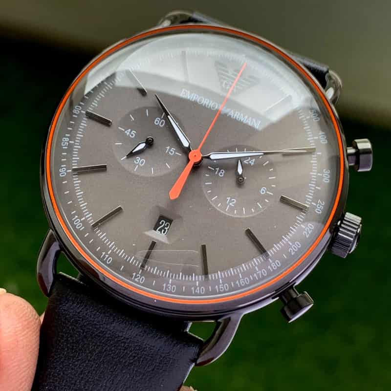 Emporio Armani AR11168 Chronographs Authentic Quality Mens Watch