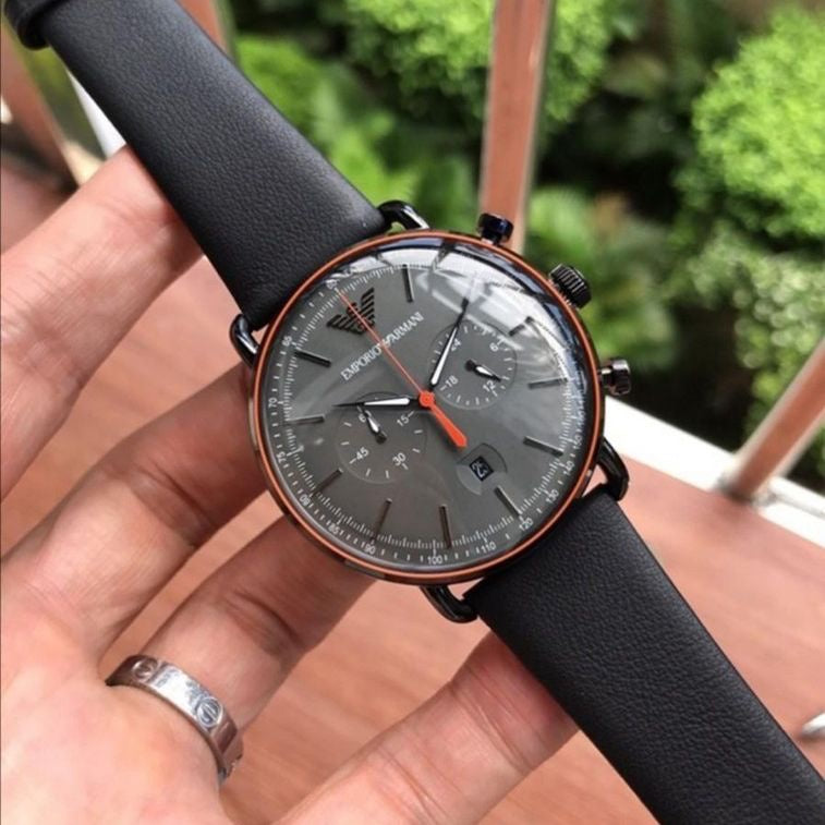 Emporio Armani AR11168 Chronographs Authentic Quality Mens Watch