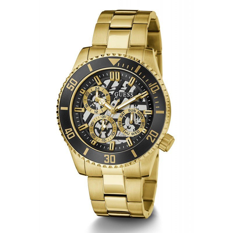 Guess GW0488G2 Gold Tone Originals Men’s Watch