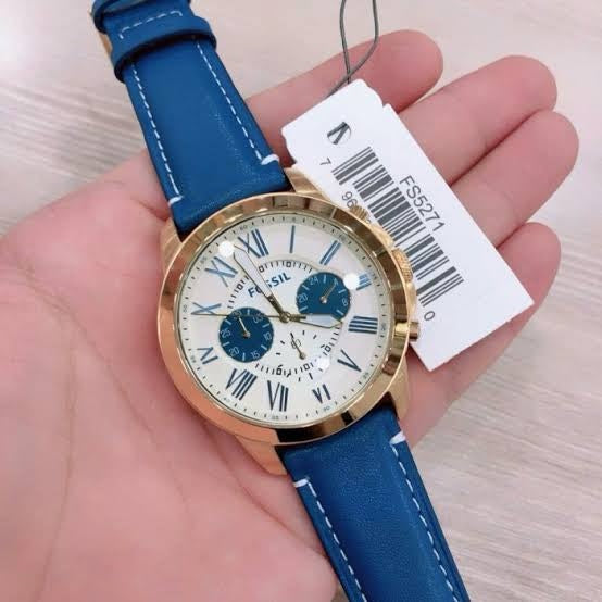 Fossil Grant FS5271 Japanese Chronograph Men’s Watch