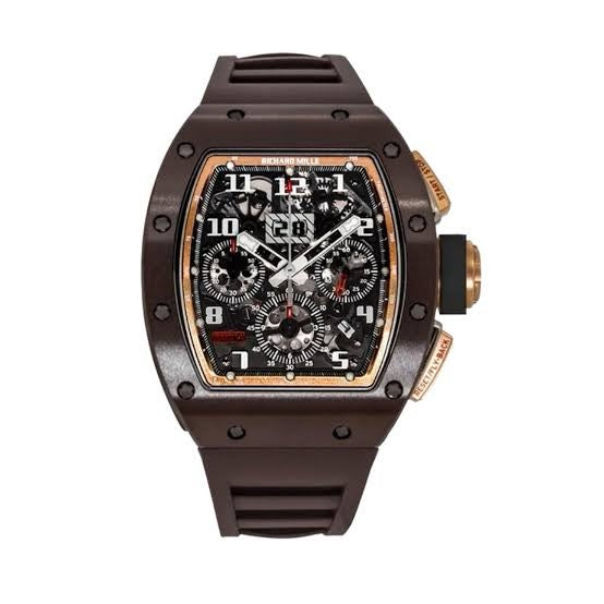 Richard Mille RM011-FM Swiss Automatic Premium Mens Watch