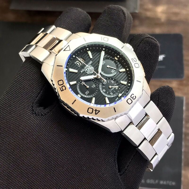 TAG Heuer Aquaracer Professional 200 Date Japanese Quality Mens Watch
