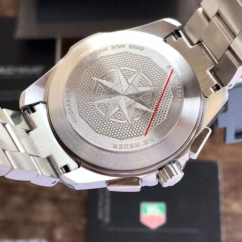 TAG Heuer Aquaracer Professional 200 Date Japanese Quality Mens Watch