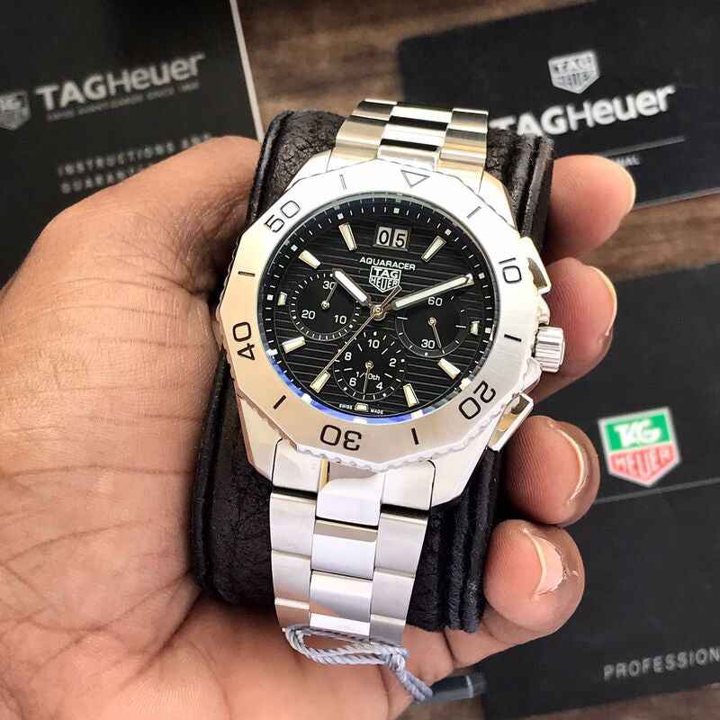 TAG Heuer Aquaracer Professional 200 Date Japanese Quality Mens Watch