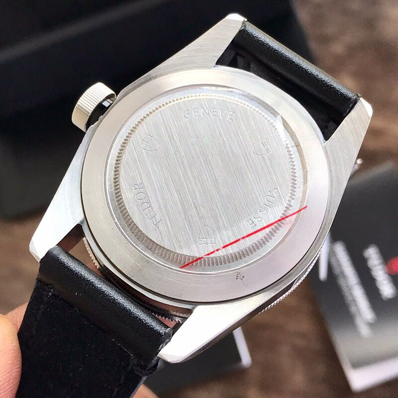 TUDOR BLACK BAY – THE BLACK BAY JAPANESE AUTOMATIC MENS WATCH