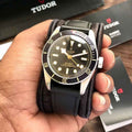 TUDOR BLACK BAY – THE BLACK BAY JAPANESE AUTOMATIC MENS WATCH