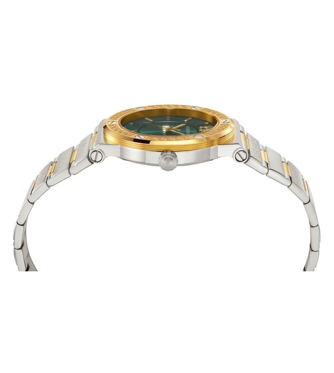 VERSACE VEVH00720 Stainless Steel Japanese Watch for Women
