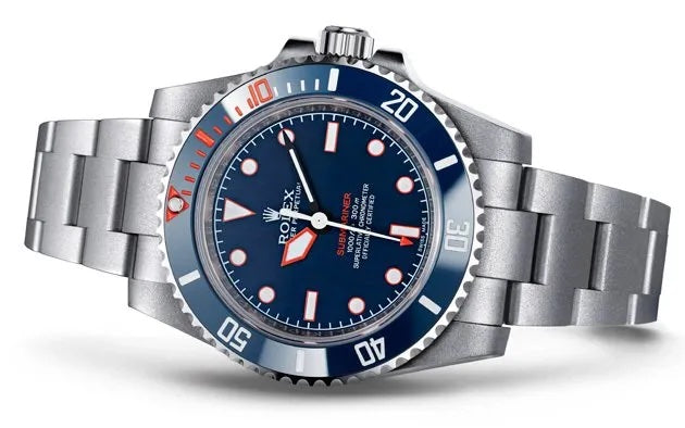 Rolex Rough Matt Diver Japanese Automatic Machinery Men’s Watch