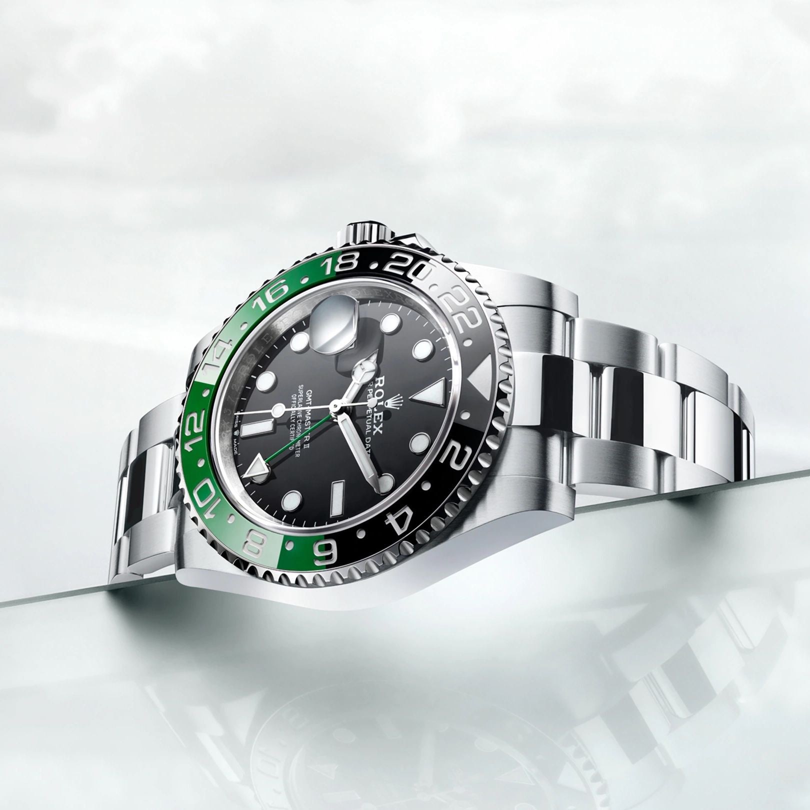 Rolex GMT-Master II Sprite Oyster Japanese Master Quality Automatic Men’s Watch