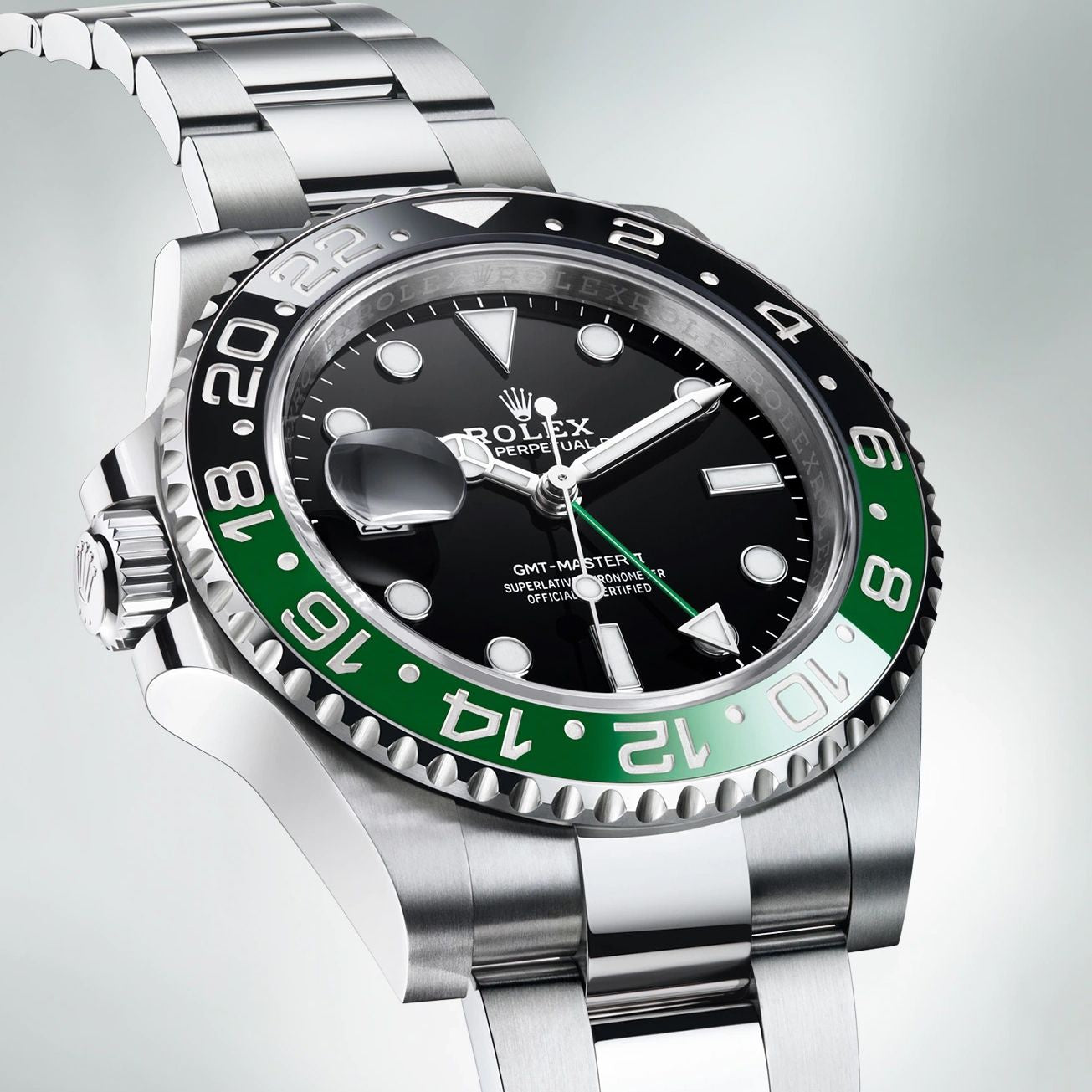 Rolex GMT-Master II Sprite Oyster Japanese Master Quality Automatic Men’s Watch