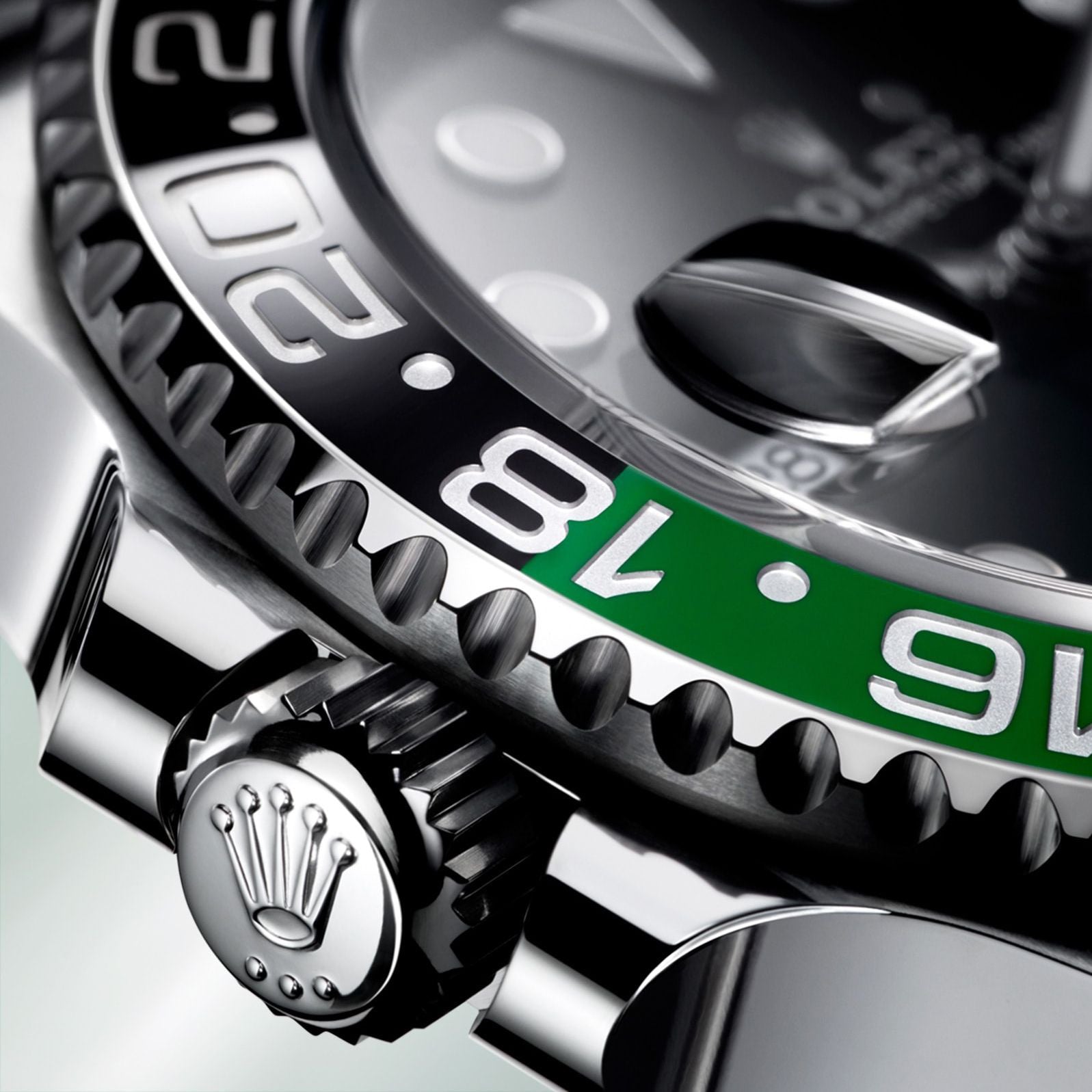Rolex GMT-Master II Sprite jubli Japanese Master Quality Automatic Men’s Watch