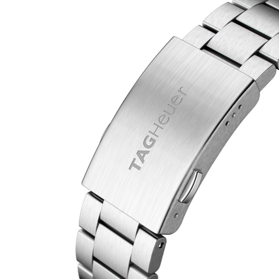 Tag Heuer Formula 1 Stainless Steel Black Dial Japanese Quartz Master Quality Men’s Watch