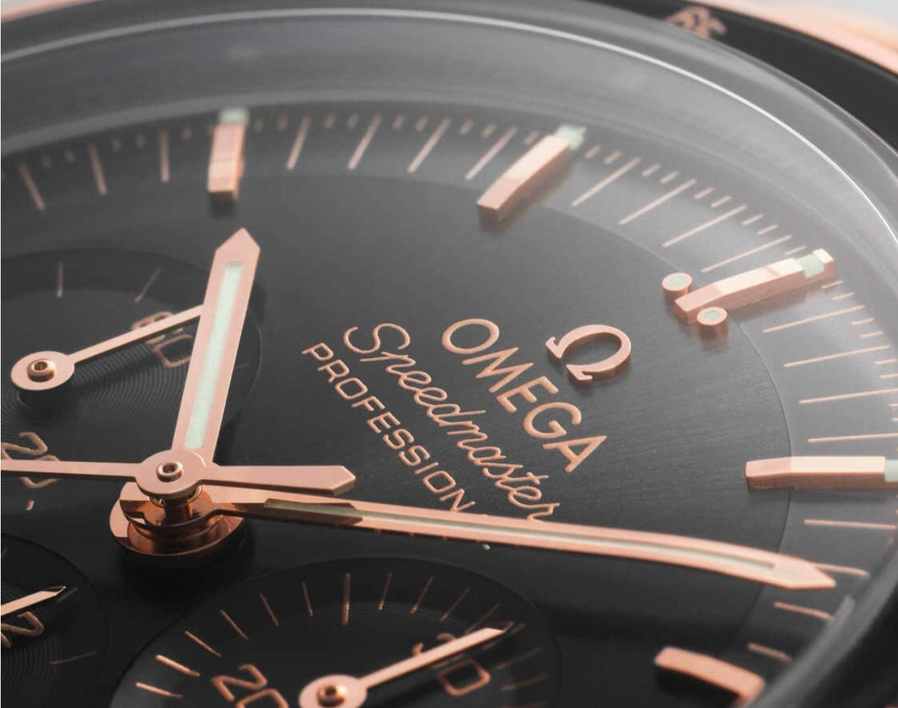 Omega Moonwatch Professional Co‑Axial Master Chronometer Chronograph 42 mm Swiss ETA Automatic Men’s Watch