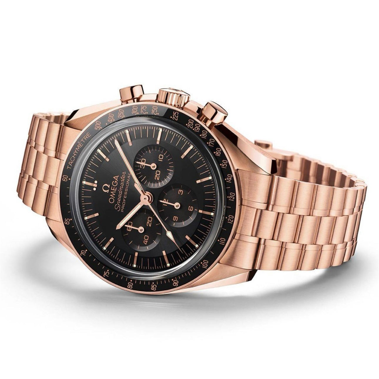Omega Moonwatch Professional Co‑Axial Master Chronometer Chronograph 42 mm Swiss ETA Automatic Men’s Watch