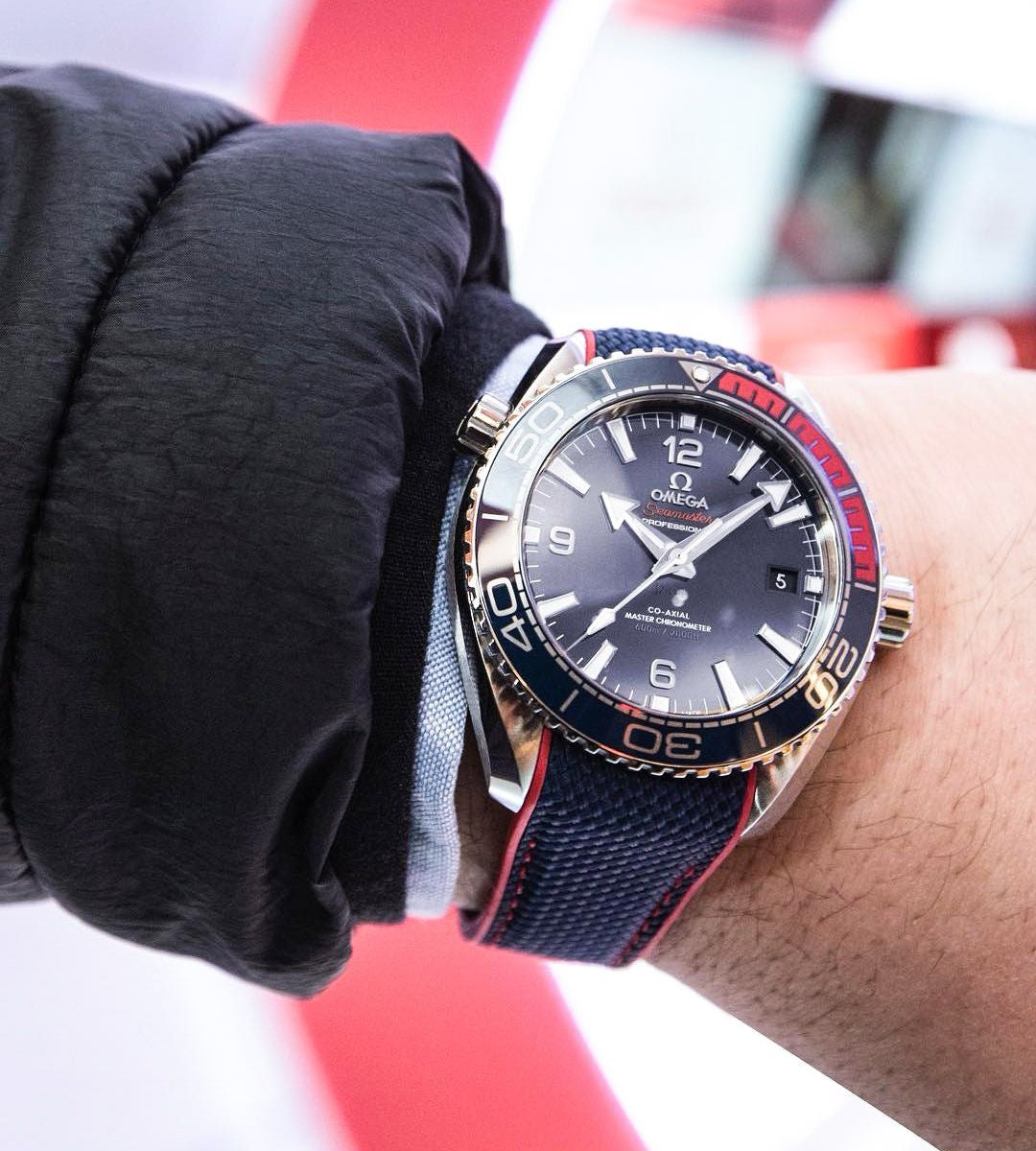 Omega Seamster Professional Master Chronograph’s Automatic Mens Watch