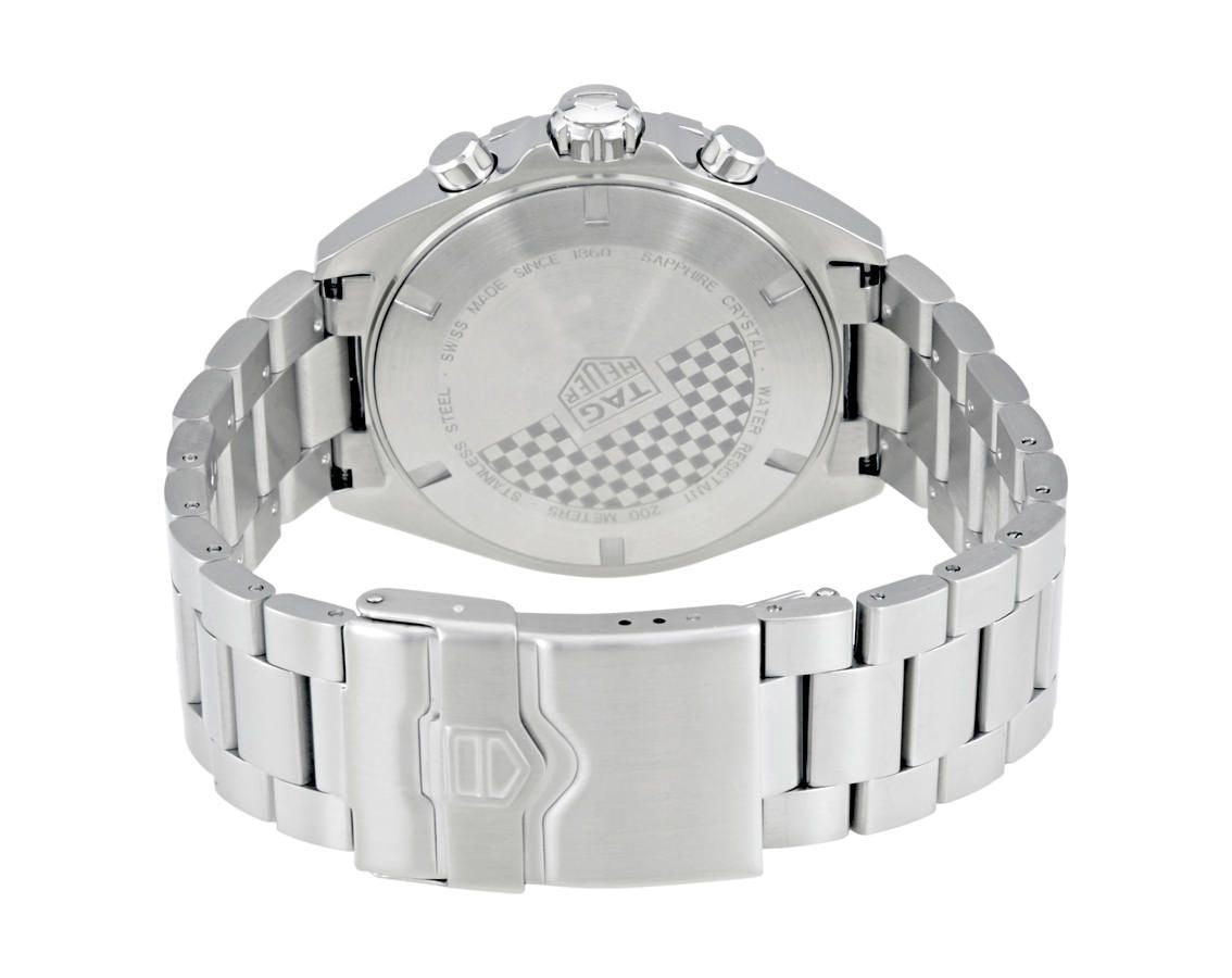 Tag Heuer X Red Bull Chronograph 43mm Stainless Steel Green Dial Japanese Master Quality Mens Watch