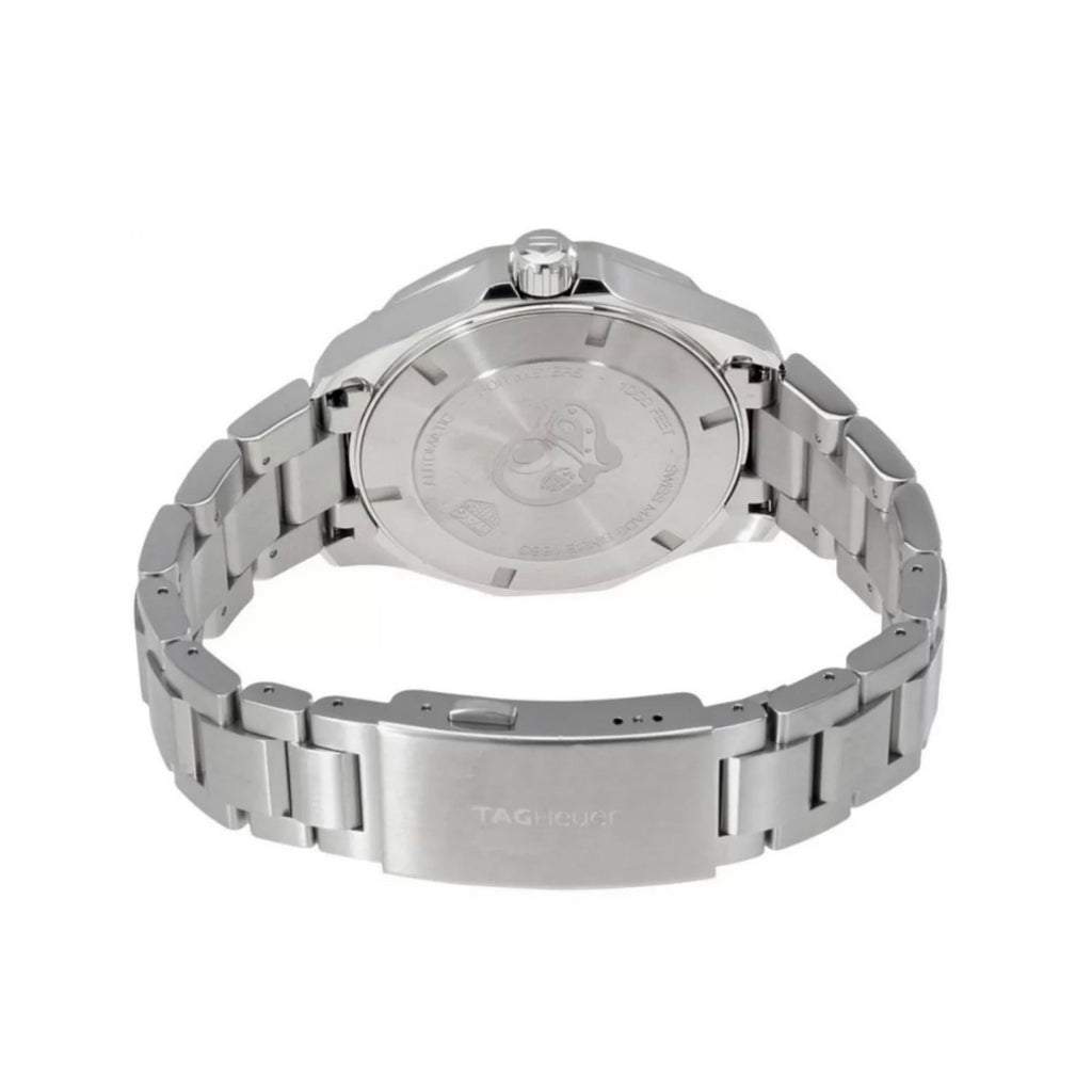 Tag Heuer Aquaracer Green Dial Japanese Master Quality Automatic Mens Watch